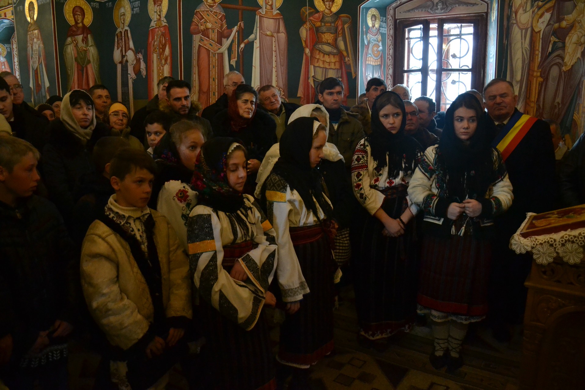 Mitropolitul Moldovei și Bucovinei, la Poiana-Vorona: „Să nu-i judecăm pe cei care au căzut în păcate grele”