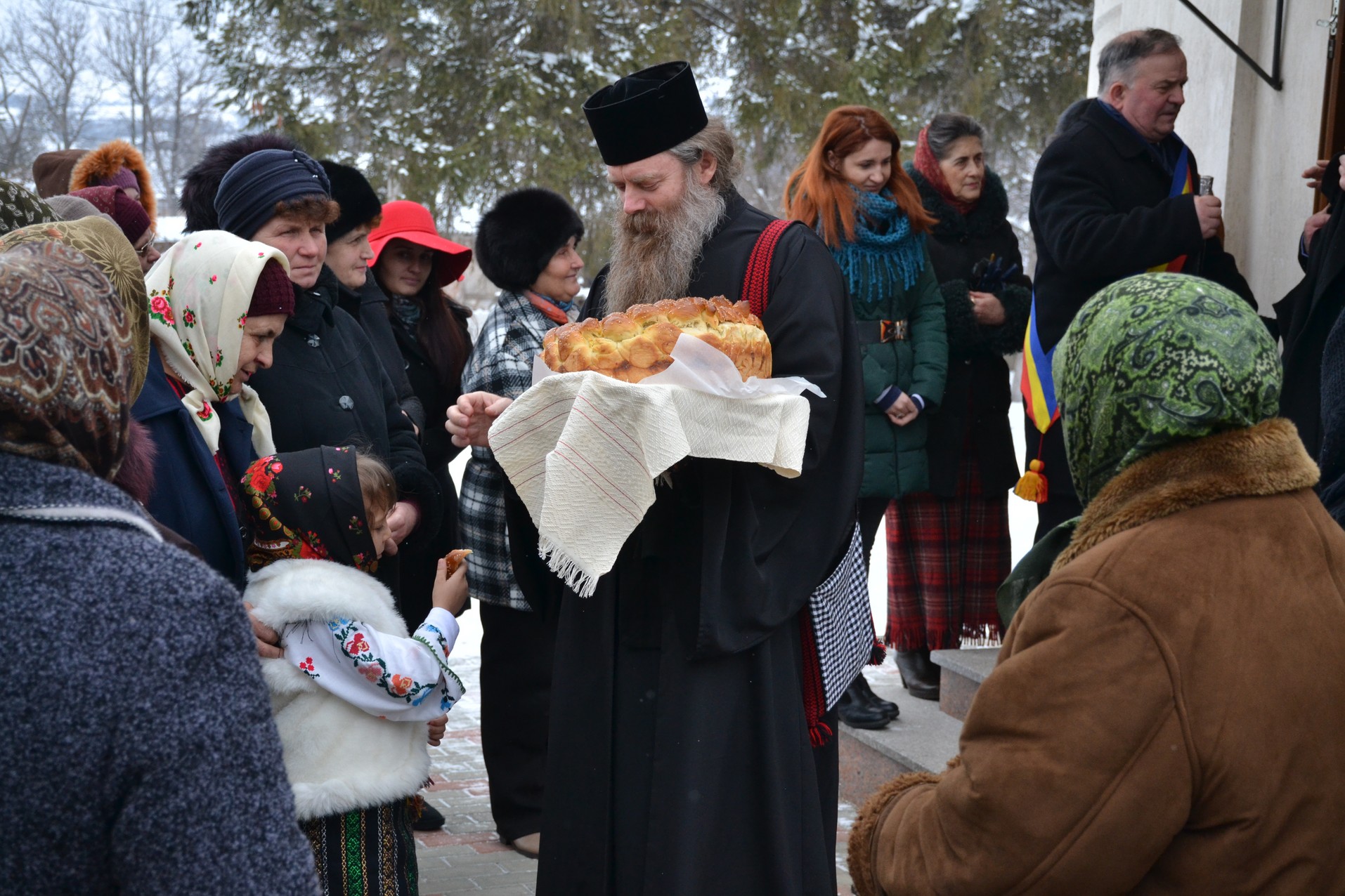 Mitropolitul Moldovei și Bucovinei, la Poiana-Vorona: „Să nu-i judecăm pe cei care au căzut în păcate grele”