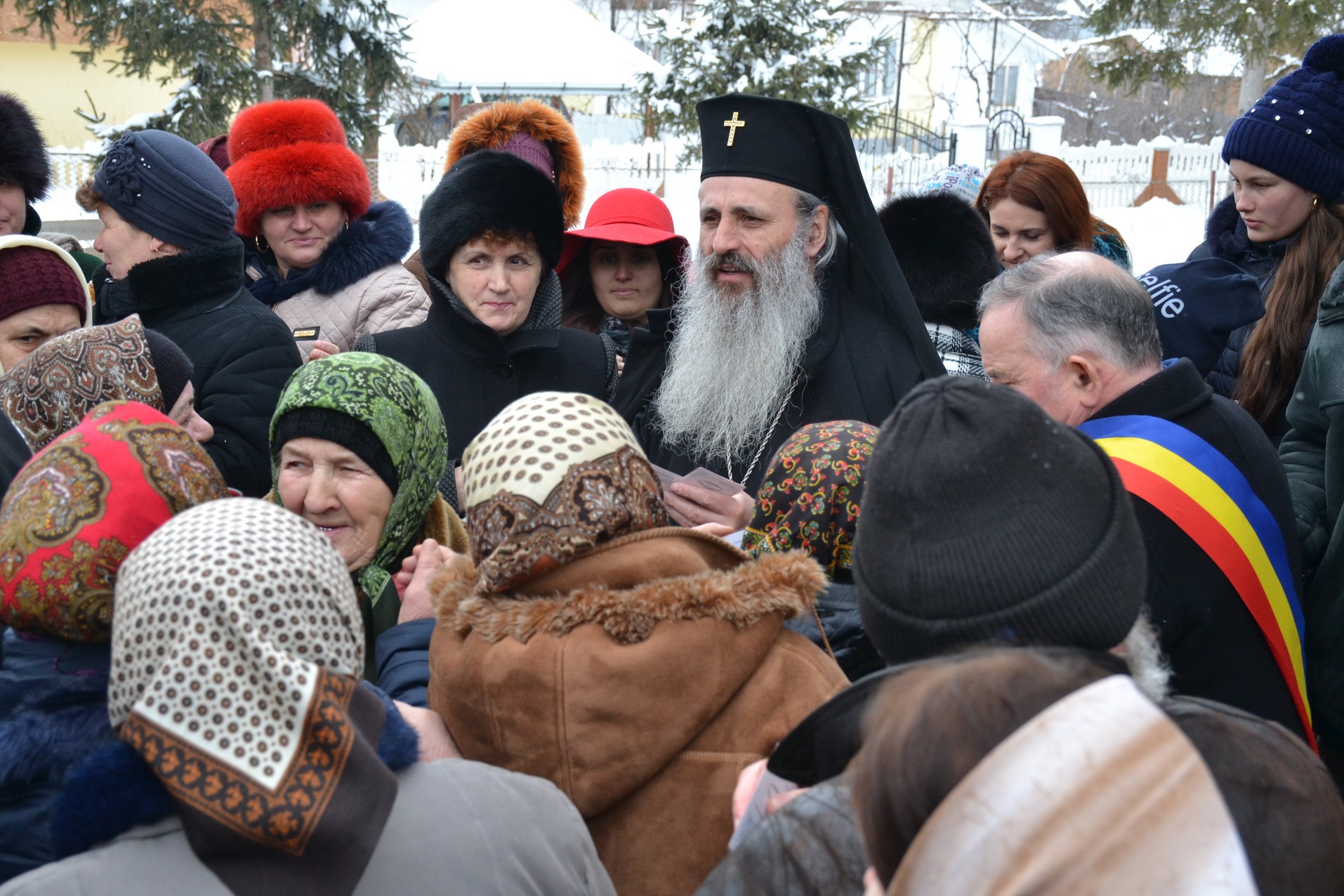 Mitropolitul Moldovei și Bucovinei, la Poiana-Vorona: „Să nu-i judecăm pe cei care au căzut în păcate grele”