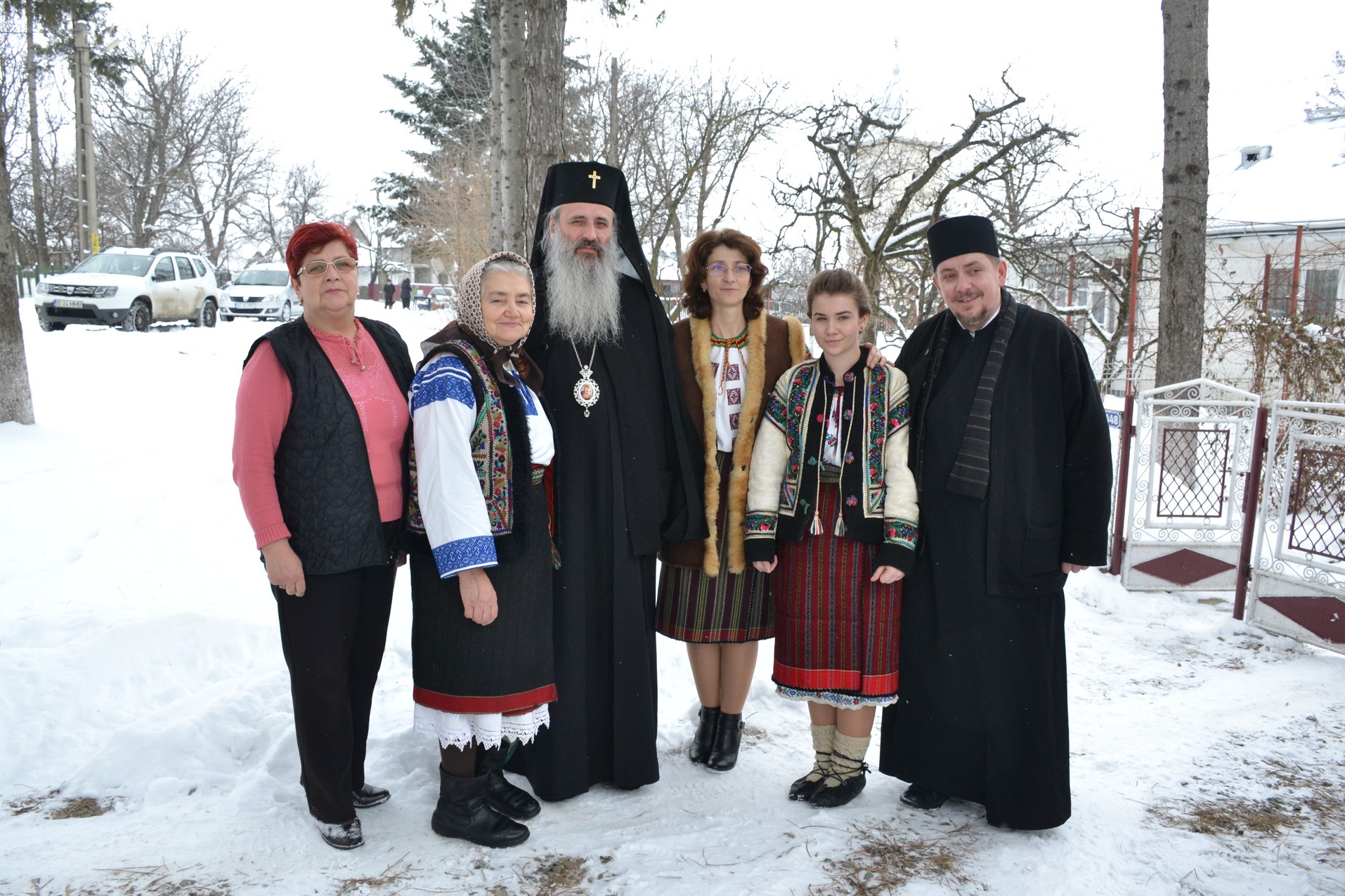 Mitropolitul Moldovei și Bucovinei, la Poiana-Vorona: „Să nu-i judecăm pe cei care au căzut în păcate grele”