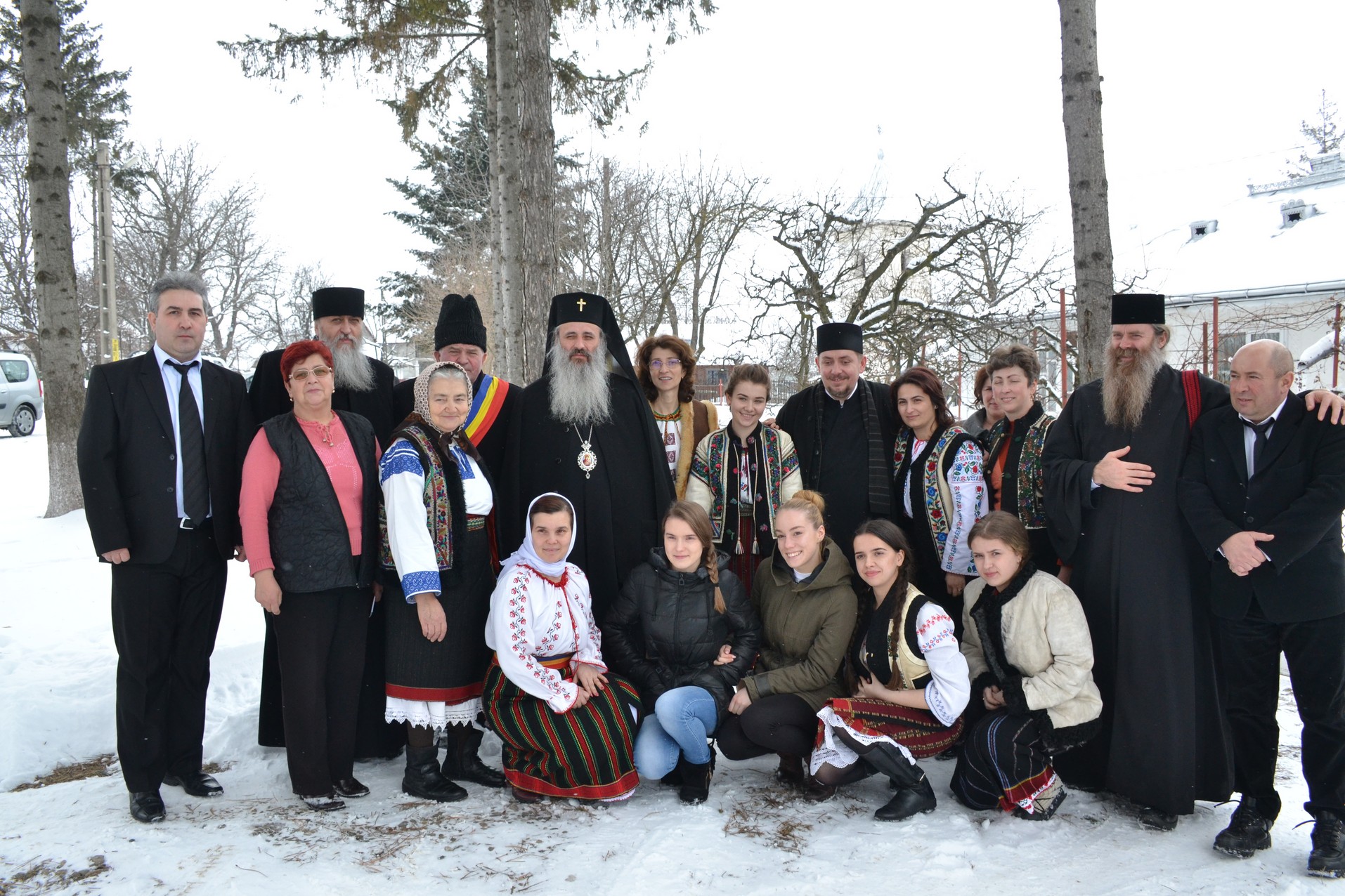 Mitropolitul Moldovei și Bucovinei, la Poiana-Vorona: „Să nu-i judecăm pe cei care au căzut în păcate grele”