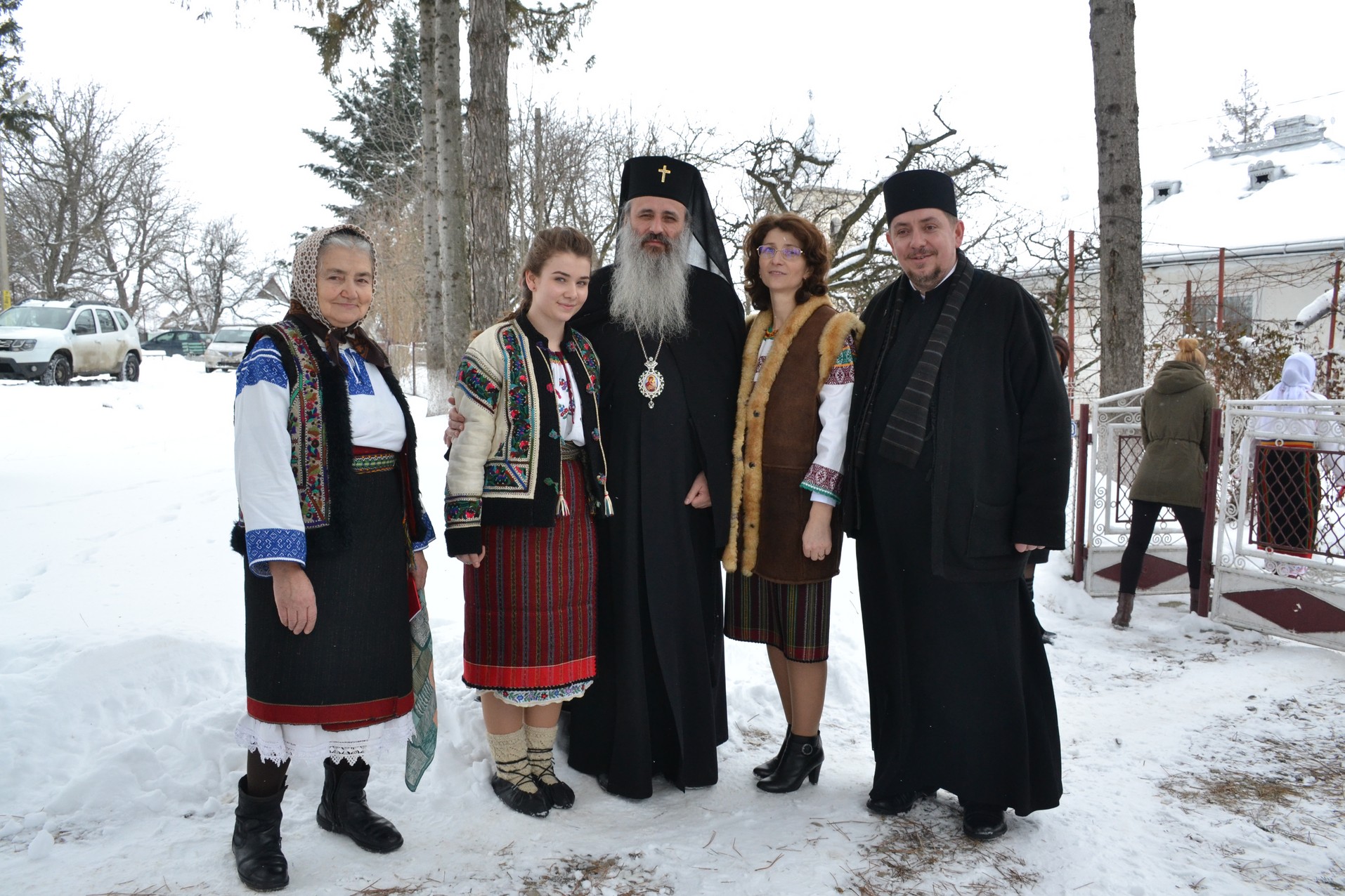 Mitropolitul Moldovei și Bucovinei, la Poiana-Vorona: „Să nu-i judecăm pe cei care au căzut în păcate grele”