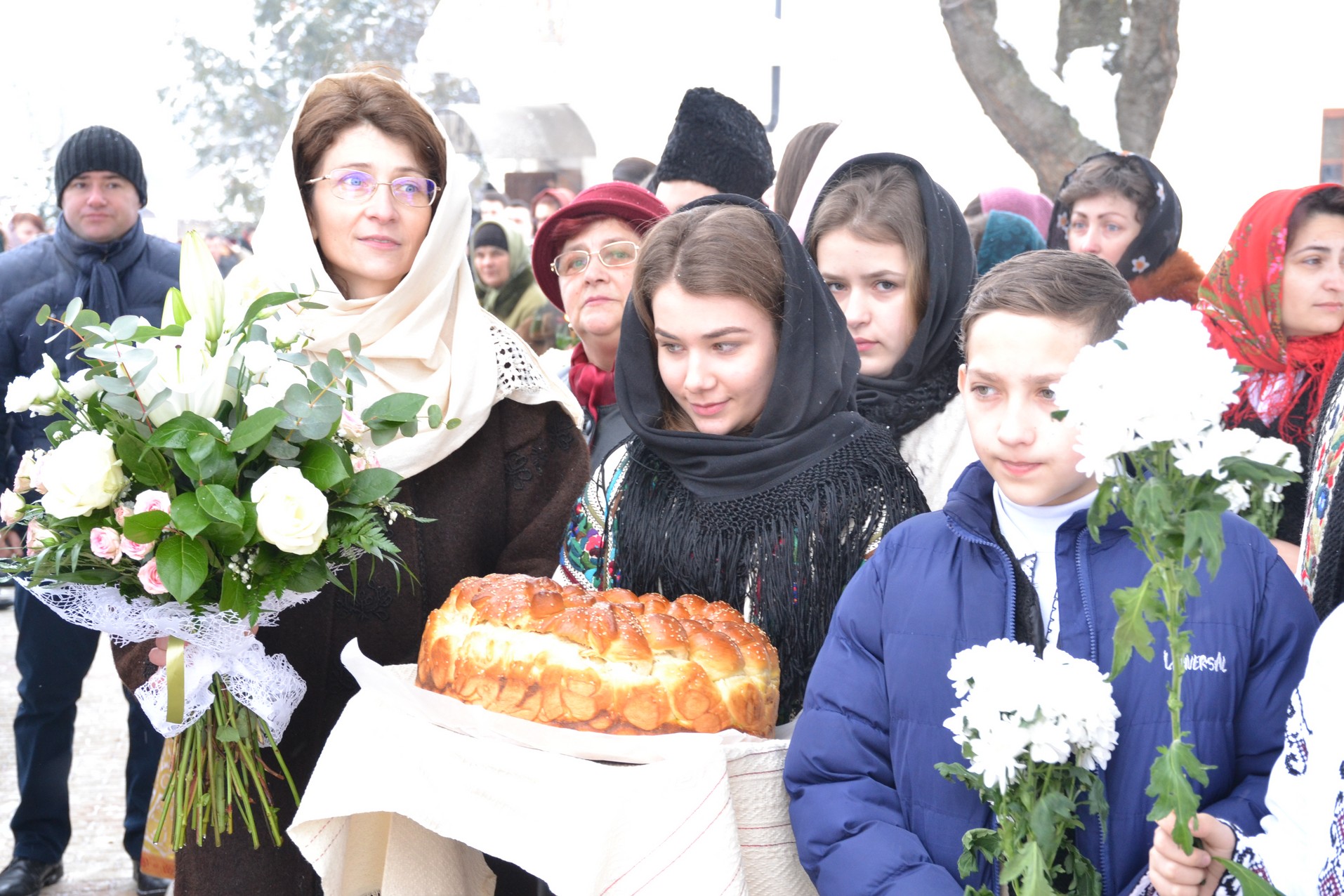 Mitropolitul Moldovei și Bucovinei, la Poiana-Vorona: „Să nu-i judecăm pe cei care au căzut în păcate grele”