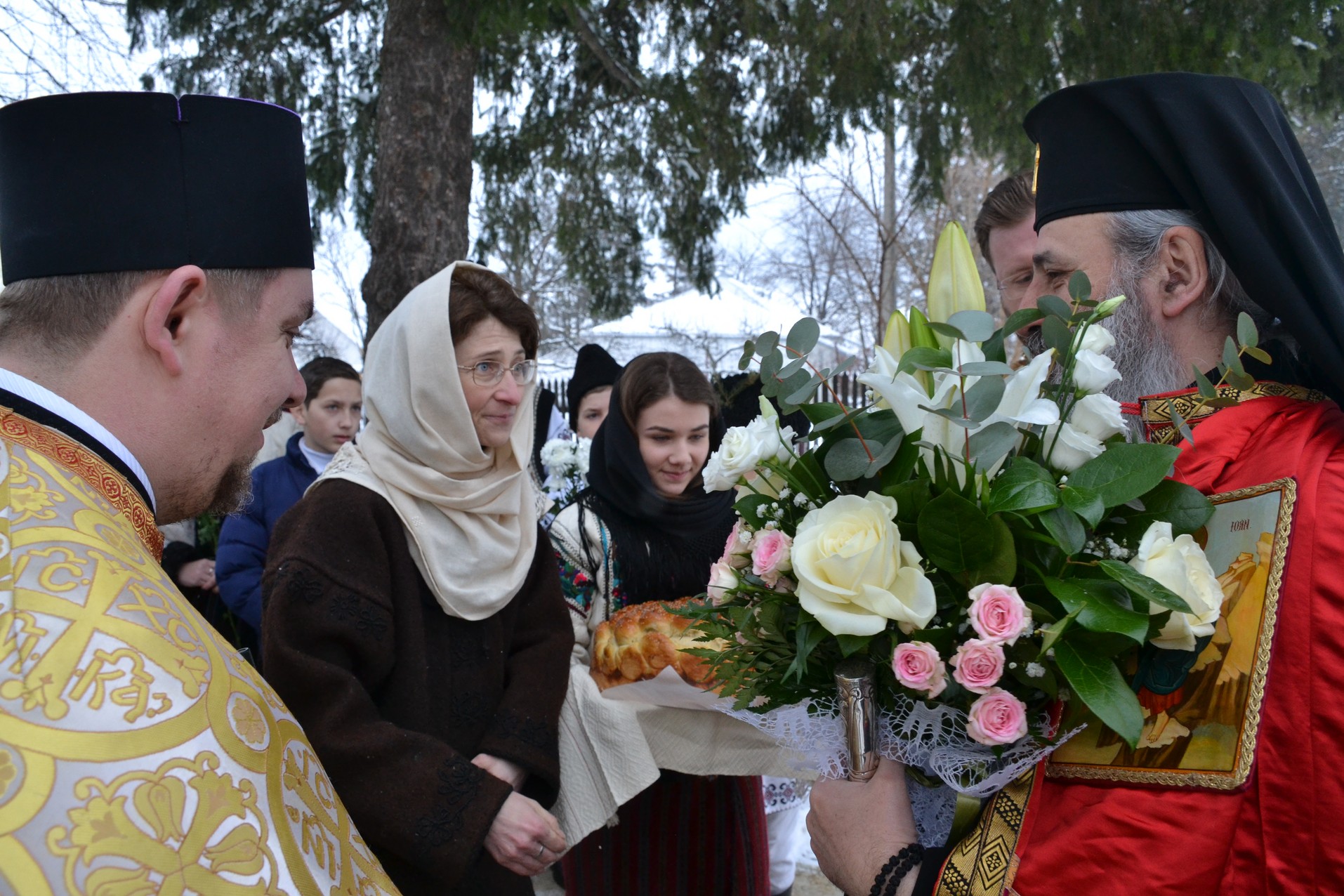 Mitropolitul Moldovei și Bucovinei, la Poiana-Vorona: „Să nu-i judecăm pe cei care au căzut în păcate grele”