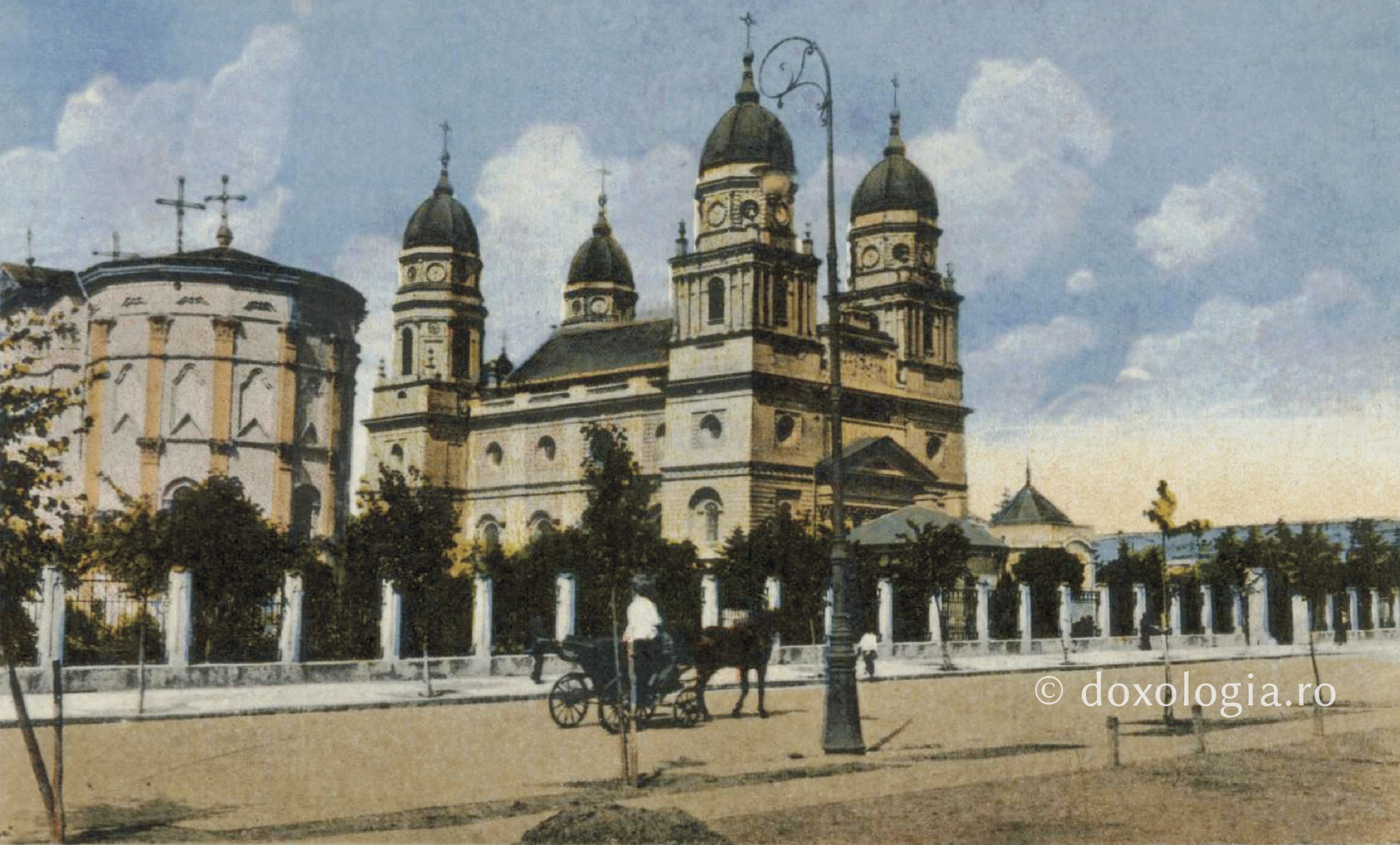 Video) De ce are Catedrala Mitropolitană din Iași hramul „Întâmpinarea Domnului”? | Doxologia