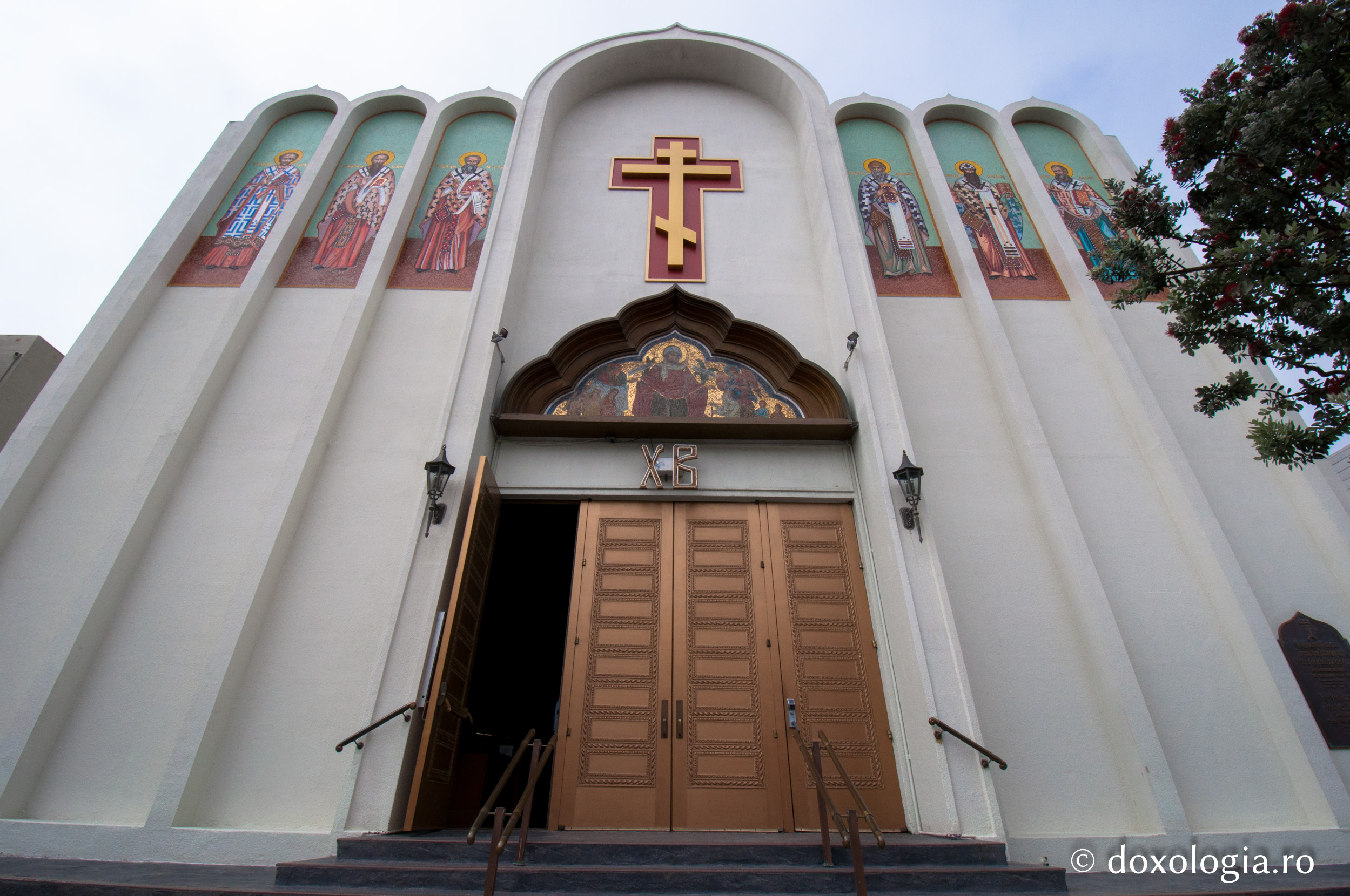 Catedrala nouă din San Francisco / Foto: Victor Larie Catedrala nouă din San Francisco
