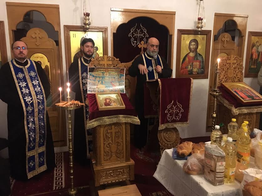Cerc pastoral în Parohia „Sfinţii Arhangheli“ - Canta din Iaşi