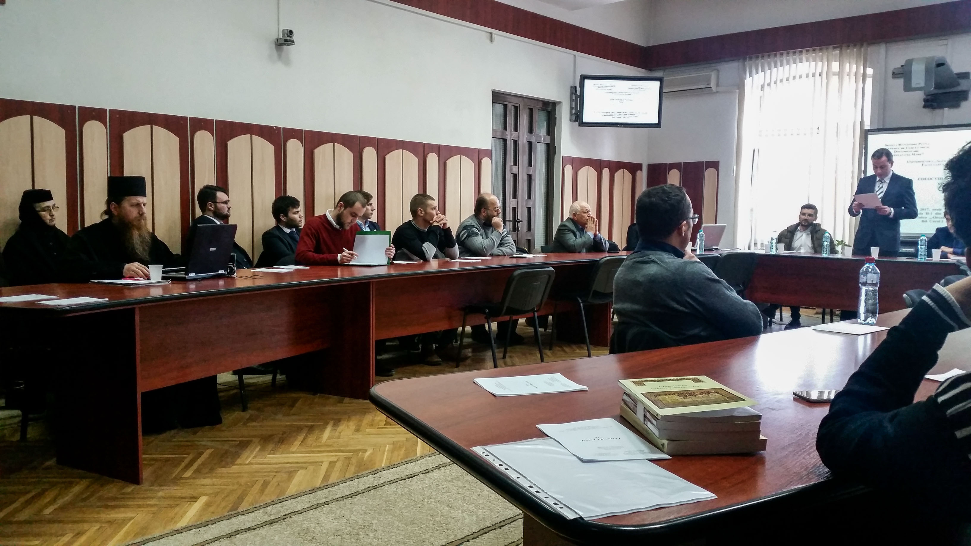 Comunicări ştiinţifice privind epoca ştefaniană, în cadrul celei de-a XIX-a ediţii a „Colocviilor Putnei“