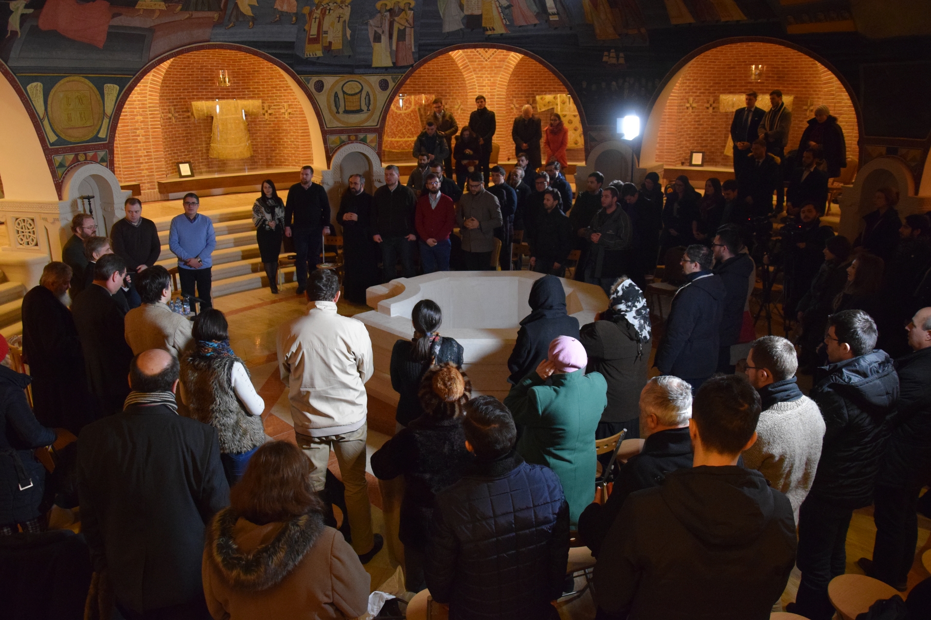 Radu Preda, la dezbaterea organizată la Iași: „Trebuie să ne ocupăm de comunism ca să ne putem ocupa de viitor”