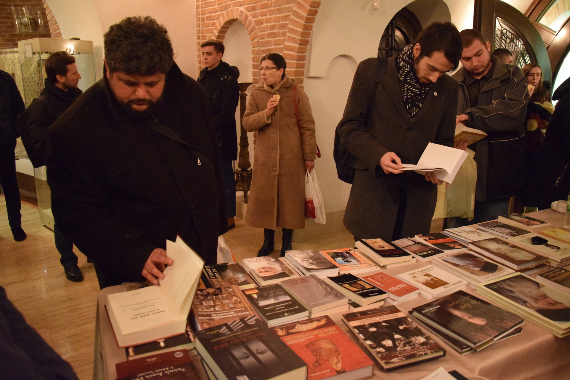 Radu Preda, la dezbaterea organizată la Iași: „Trebuie să ne ocupăm de comunism ca să ne putem ocupa de viitor”