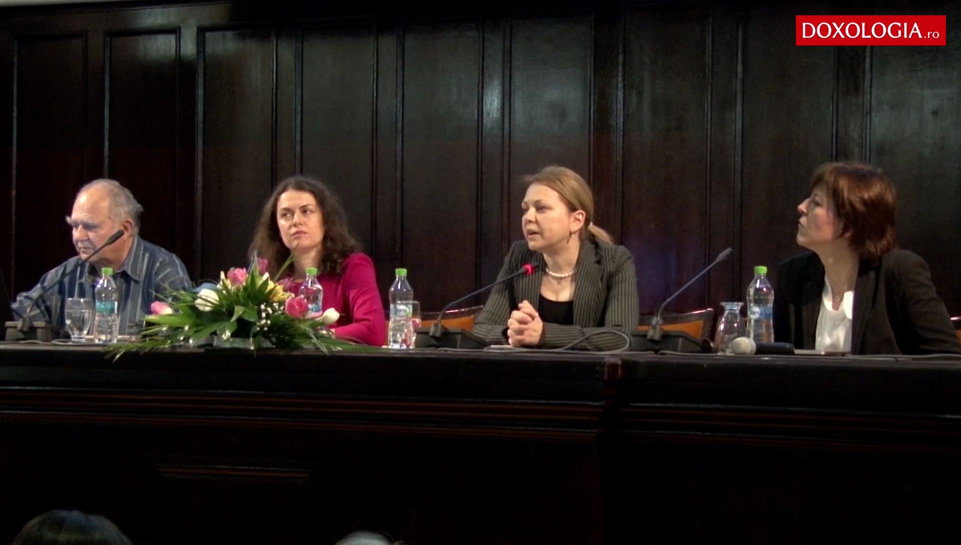 (Video) Conferință la Iași dedicată părinților