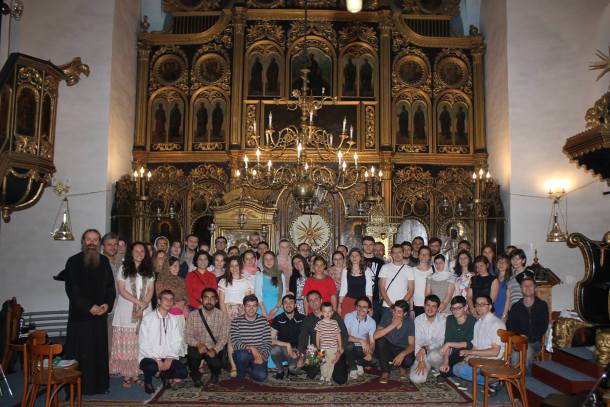 „Catehezele studenţeşti“, un popas pentru doritorii de Adevăr