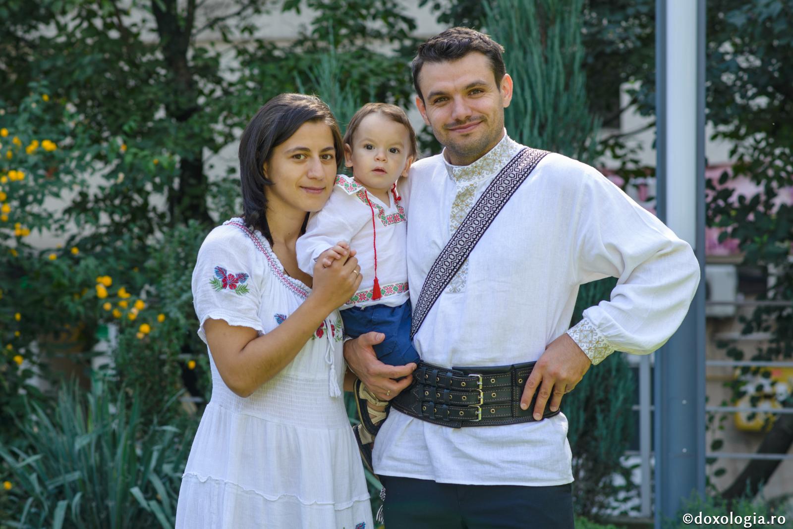 Familia, treime a iubirii