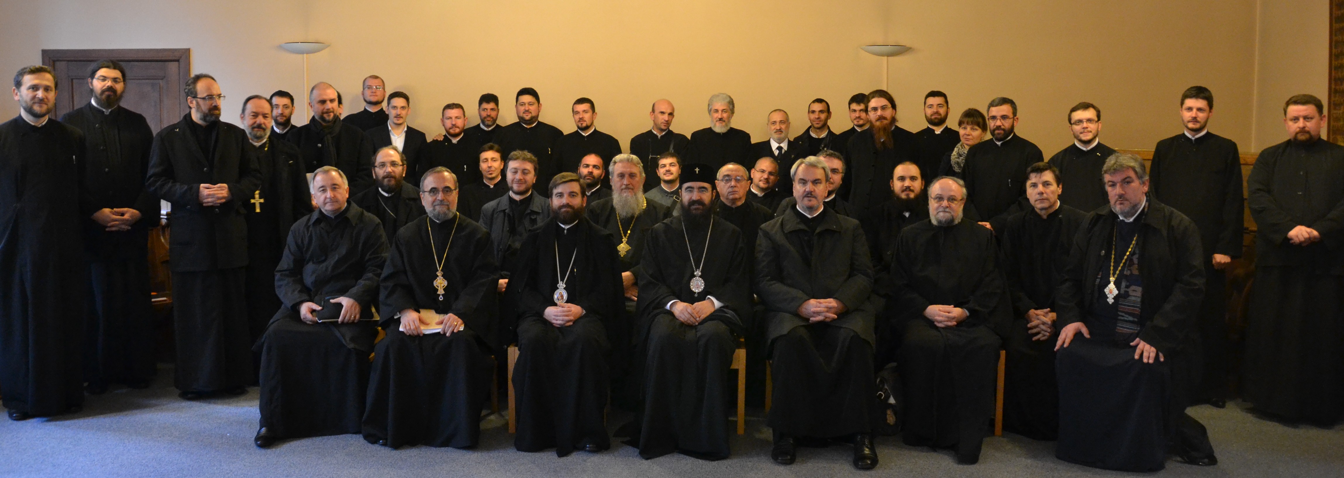 CDS Paris organizează programul de studiu „Pastorație și duhovnicie”. Înscrie-te şi tu!