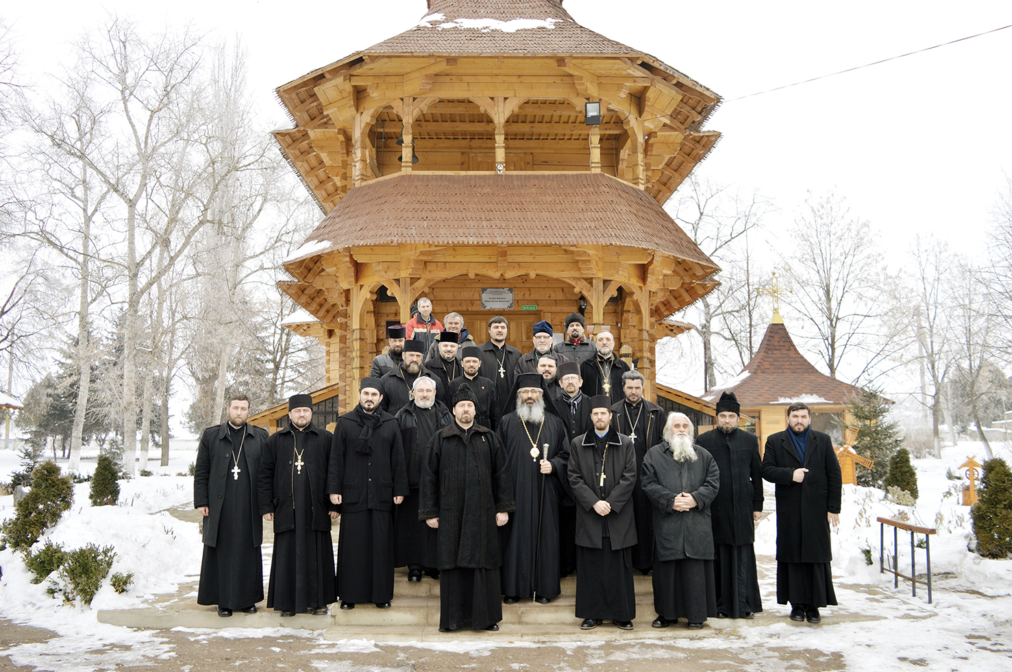 Rugăciune şi cultură pe meleaguri basarabene Rugăciune şi cultură pe meleaguri basarabene