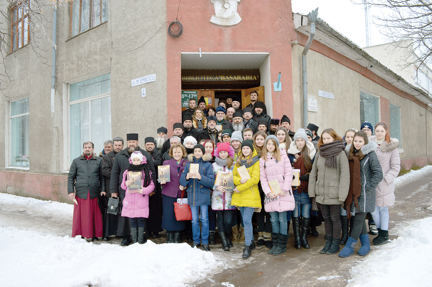 Rugăciune şi cultură pe meleaguri basarabene Rugăciune şi cultură pe meleaguri basarabene