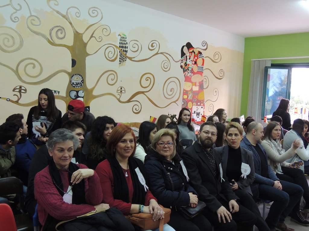 Promovarea istoriei oraşului Dorohoi în cadrul proiectului Erasmus+ la care participă Seminarul Teologic Liceal „Sf. Ioan Iacob“