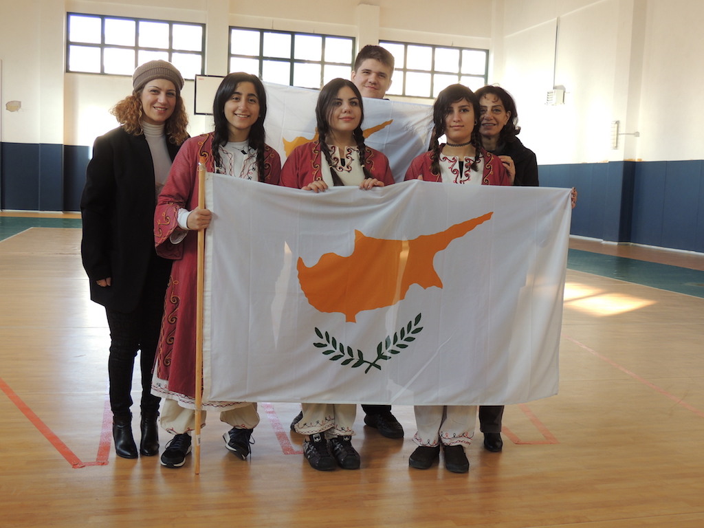 Promovarea istoriei oraşului Dorohoi în cadrul proiectului Erasmus+ la care participă Seminarul Teologic Liceal „Sf. Ioan Iacob“