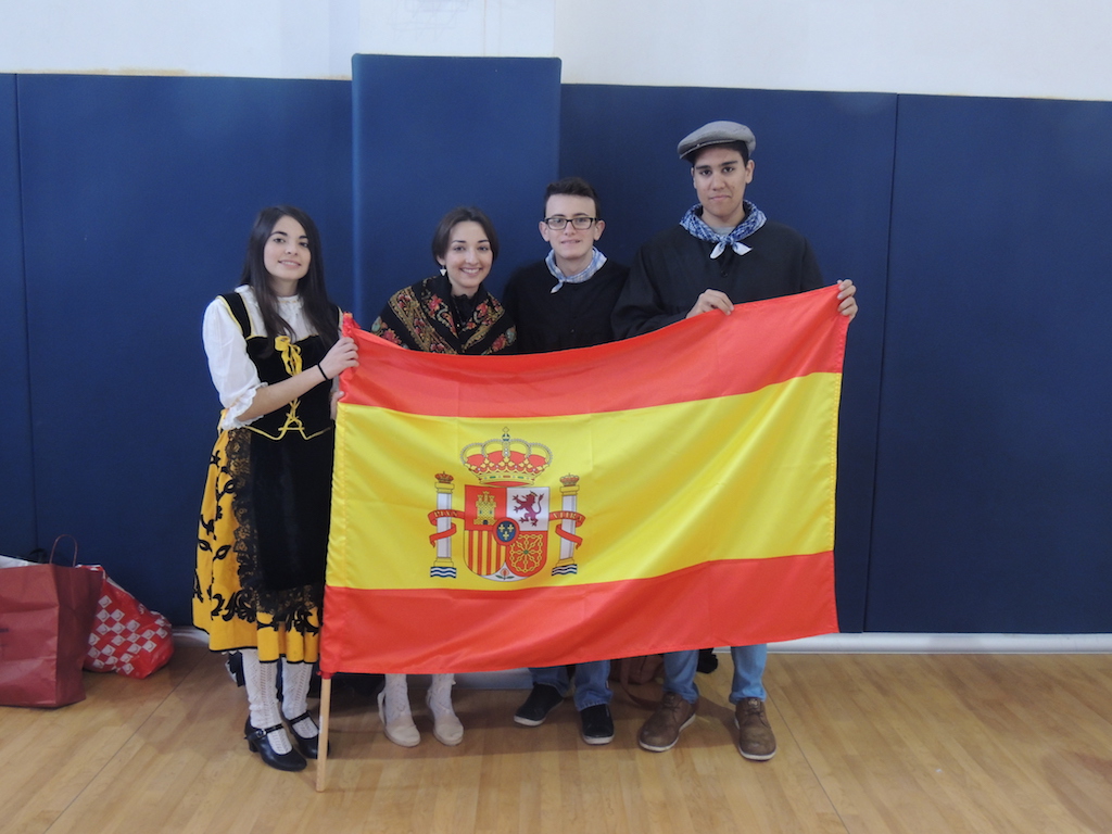 Promovarea istoriei oraşului Dorohoi în cadrul proiectului Erasmus+ la care participă Seminarul Teologic Liceal „Sf. Ioan Iacob“