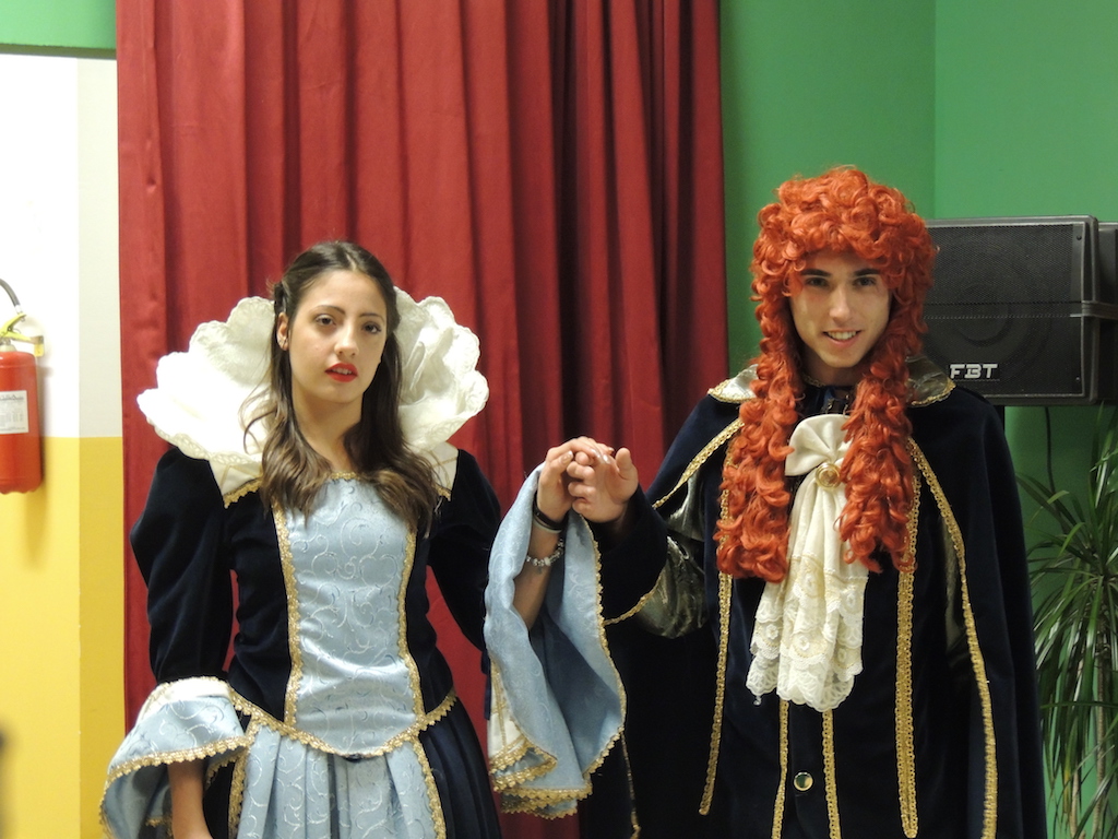 Promovarea istoriei oraşului Dorohoi în cadrul proiectului Erasmus+ la care participă Seminarul Teologic Liceal „Sf. Ioan Iacob“