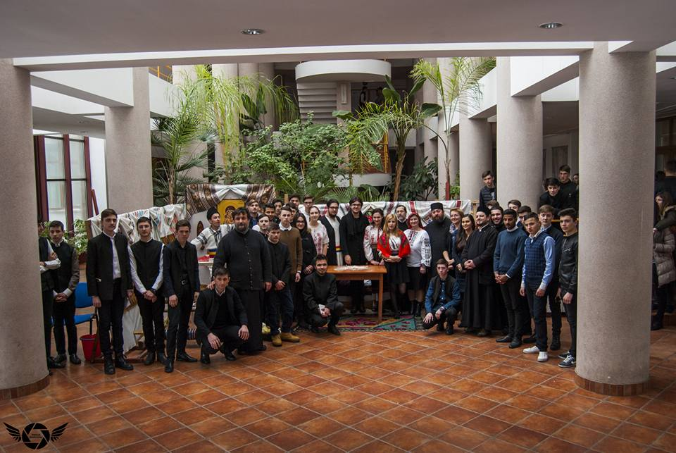 Prima expoziţie a Muzeului etnografic „Aleph“, la Seminarul Teologic Ortodox „Sfântul Vasile cel Mare“ din Iaşi