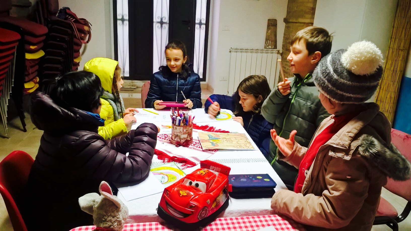 Întâlniri catehetice în Parohia Lanciano - Italia