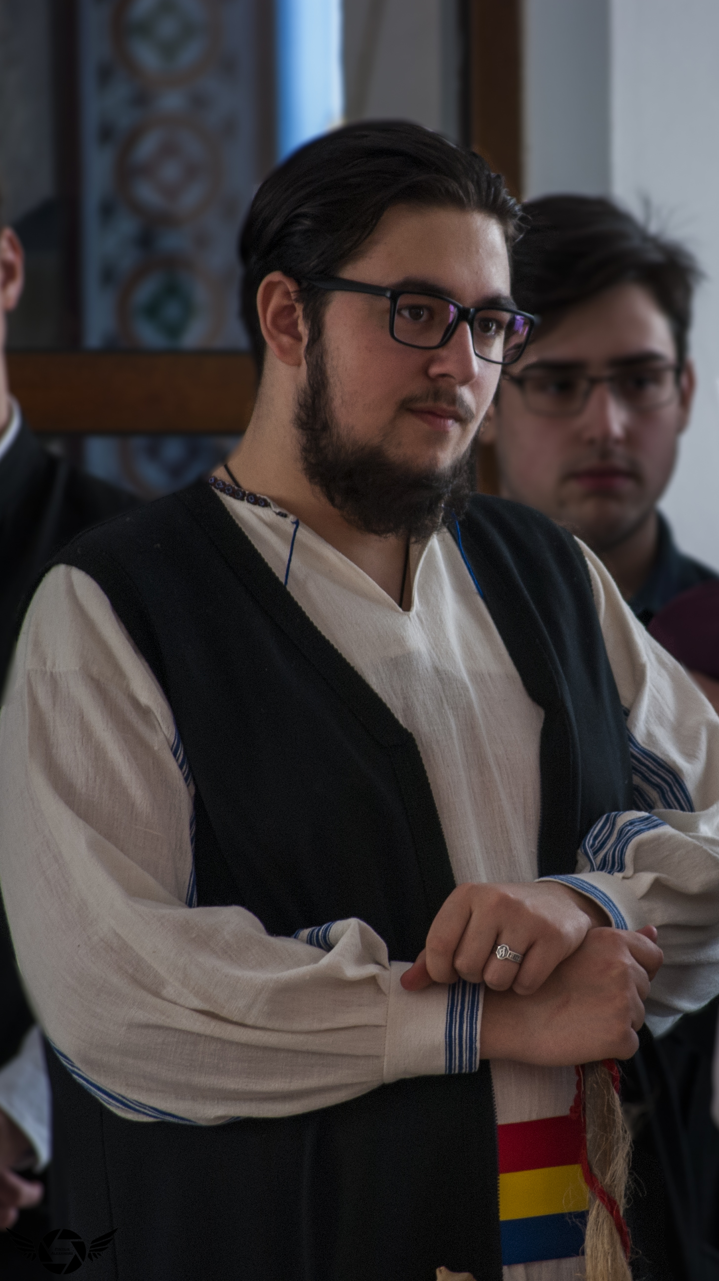 Prima expoziţie a Muzeului etnografic „Aleph“, la Seminarul Teologic Ortodox „Sfântul Vasile cel Mare“ din Iaşi