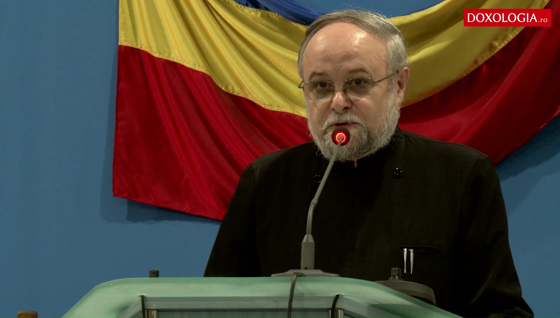 (Video) Să vedem lumea așa cum o vede Dumnezeu. Perspectiva și învățătura Arhim. Sofronie Saharov – Pr. Prof Gheorghe Popa