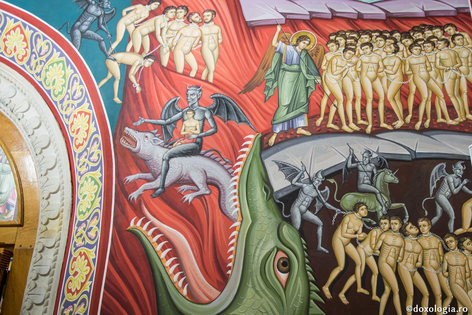 Iadul – neputința de a-L iubi pe Dumnezeu