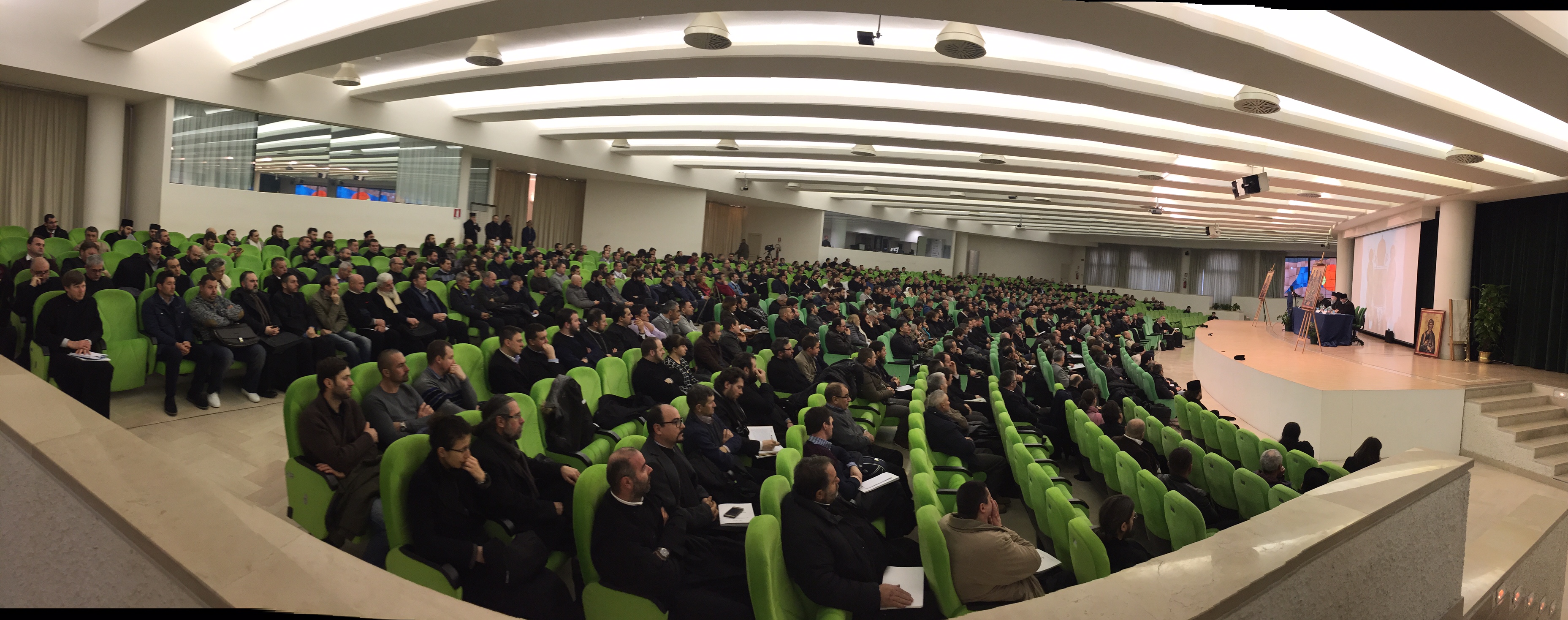 Adunarea Eparhială a Episcopiei Ortodoxe Române a Italiei