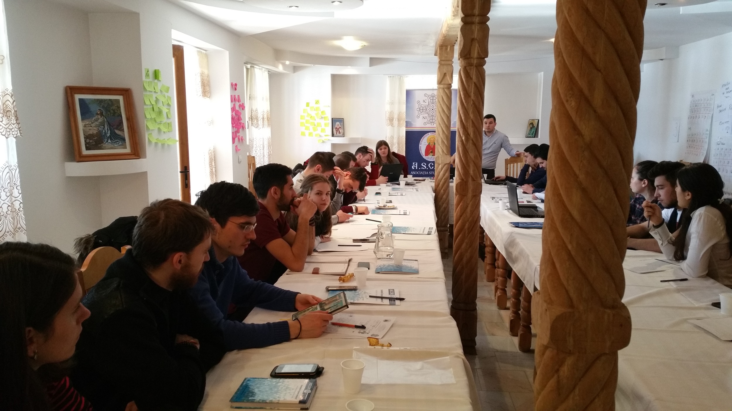 Întâlnirea Consultativă „ASCOR - trecut, prezent și perspective”