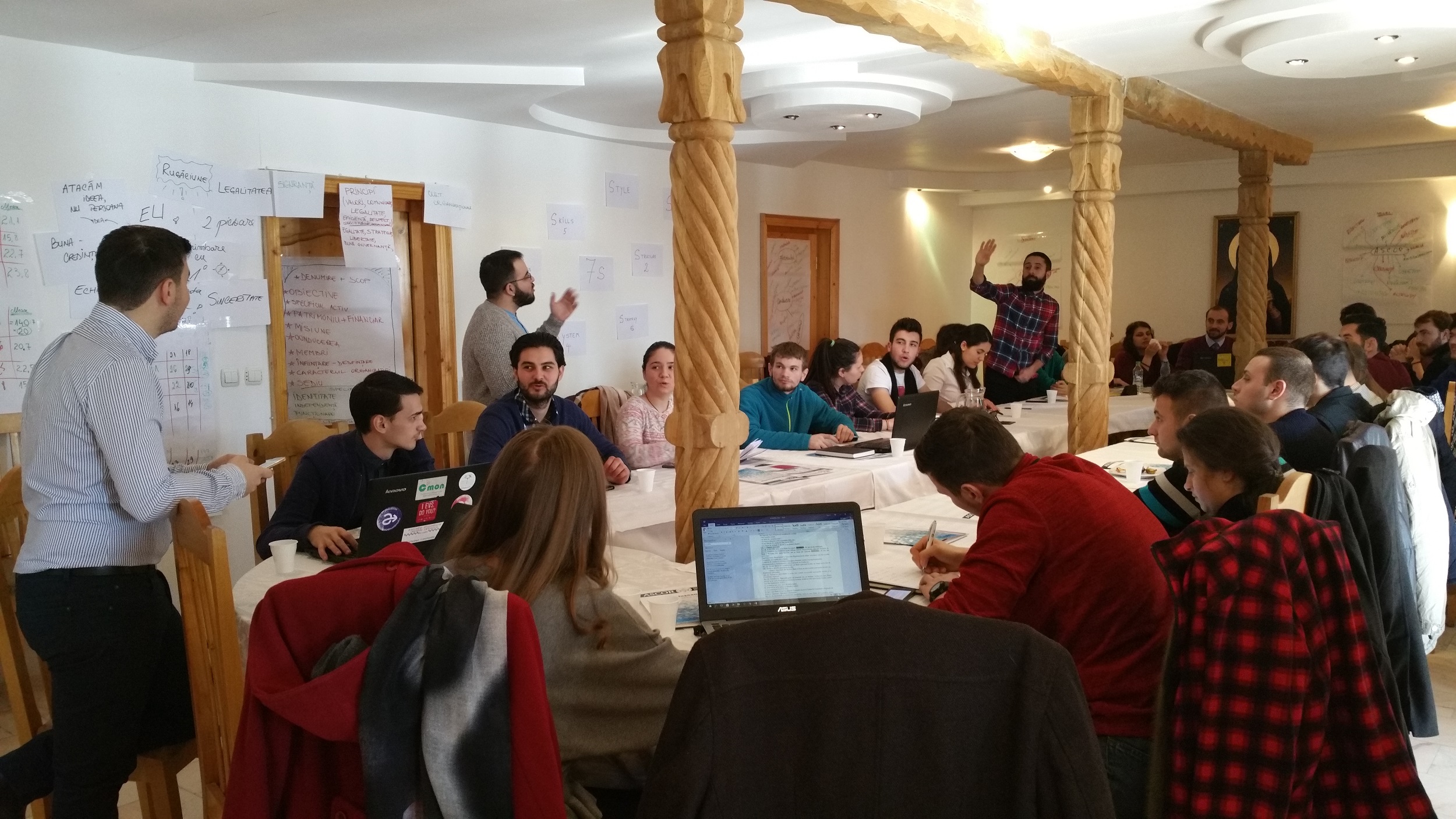 Întâlnirea Consultativă „ASCOR - trecut, prezent și perspective”