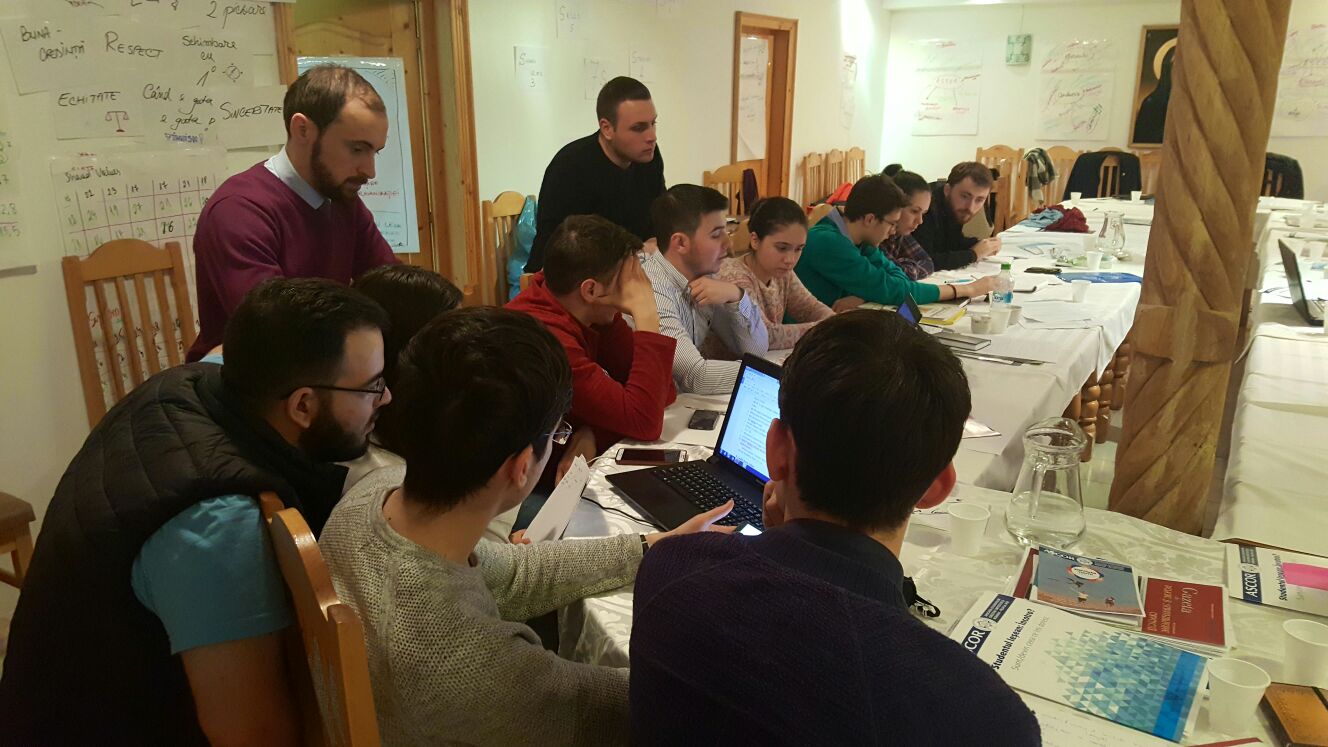 Întâlnirea Consultativă „ASCOR - trecut, prezent și perspective”