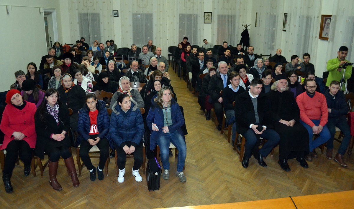 „Rostul ierurgiilor este să curăţească şi să binecuvânteze pe om“