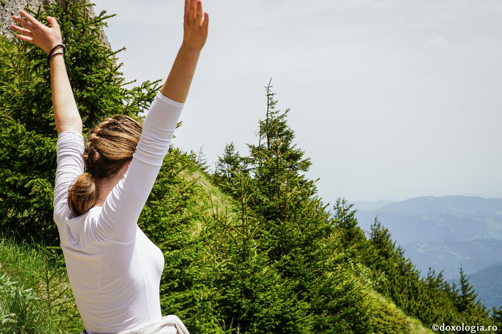 Dumnezeu nu a creat roboți. Omul nu execută mișcări, ci este mișcat de sentimente