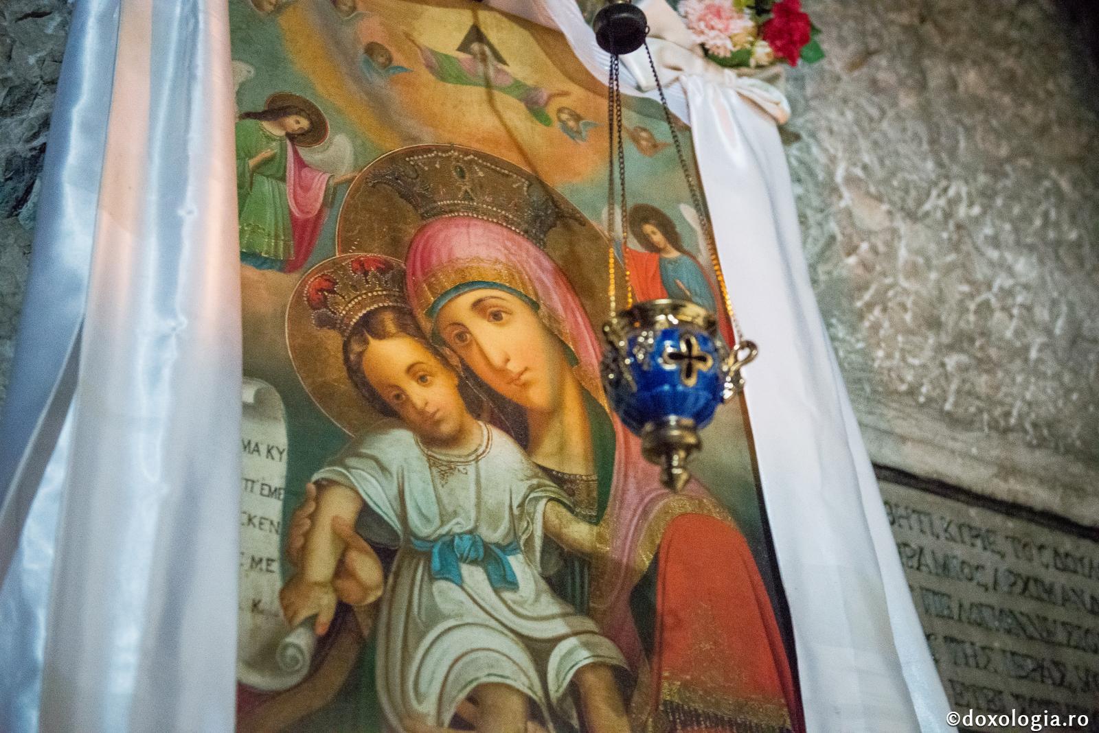 icoana Maicii Domnului