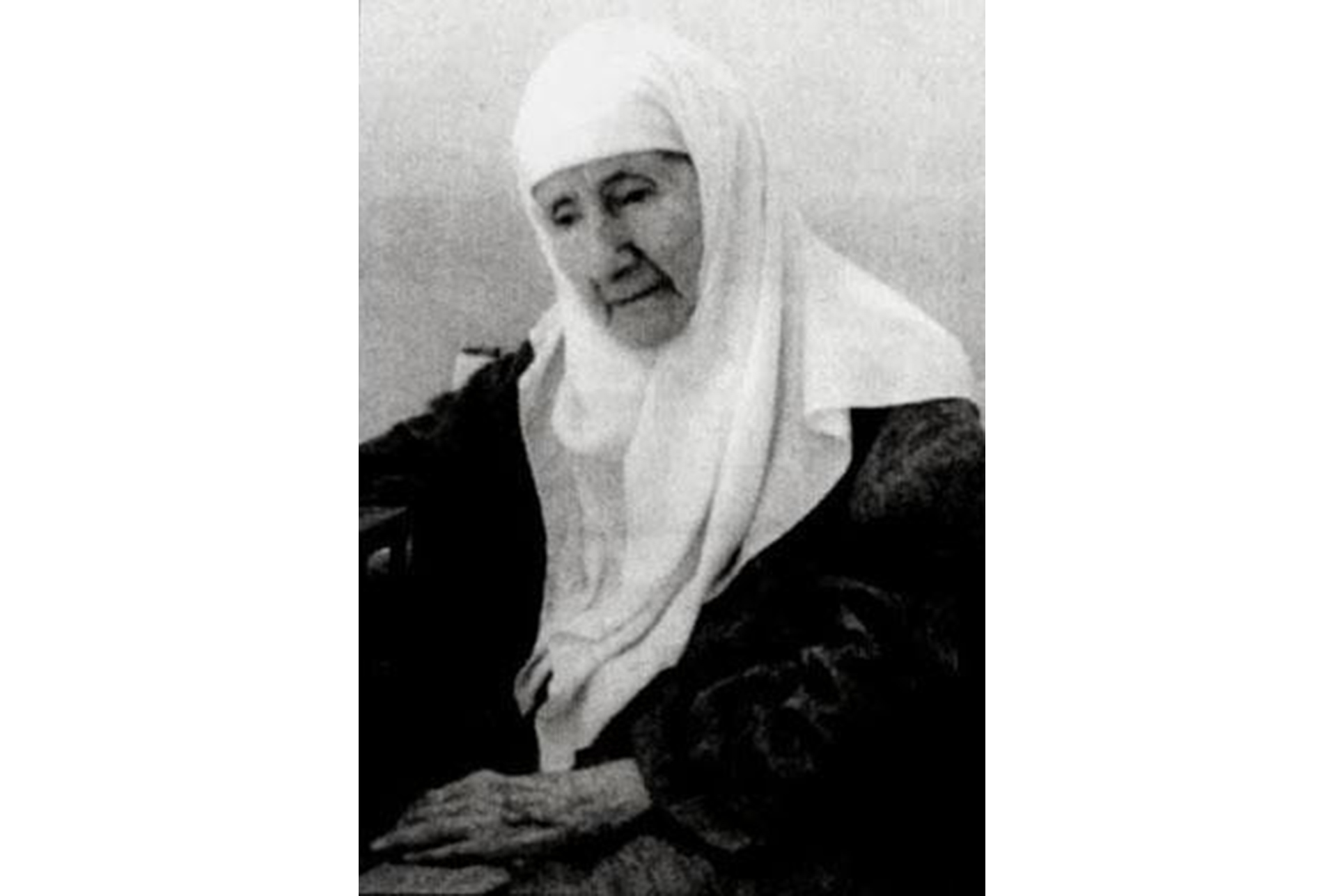 Maica Gavrilia Papaiannis (2 octombrie 1897 – † 28 martie 1992) Mărturii despre Maica Gavrilia Papaiannis (I)