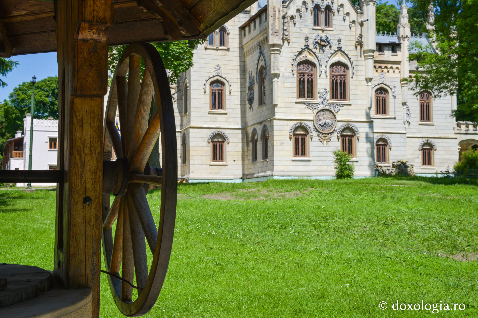 „Episcopia Romanului a prețuit donația Ecaterinei de la Miclăușeni”