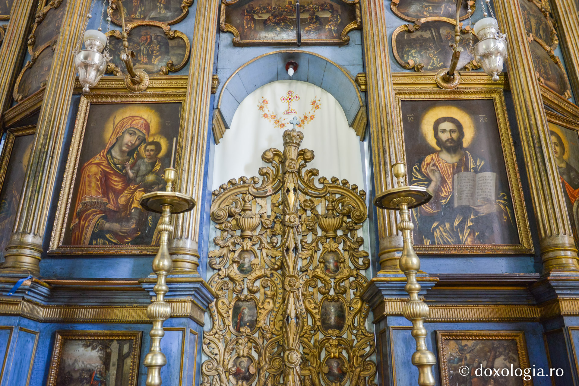 Viața monahală după reînființarea Mănăstirii Miclăușeni