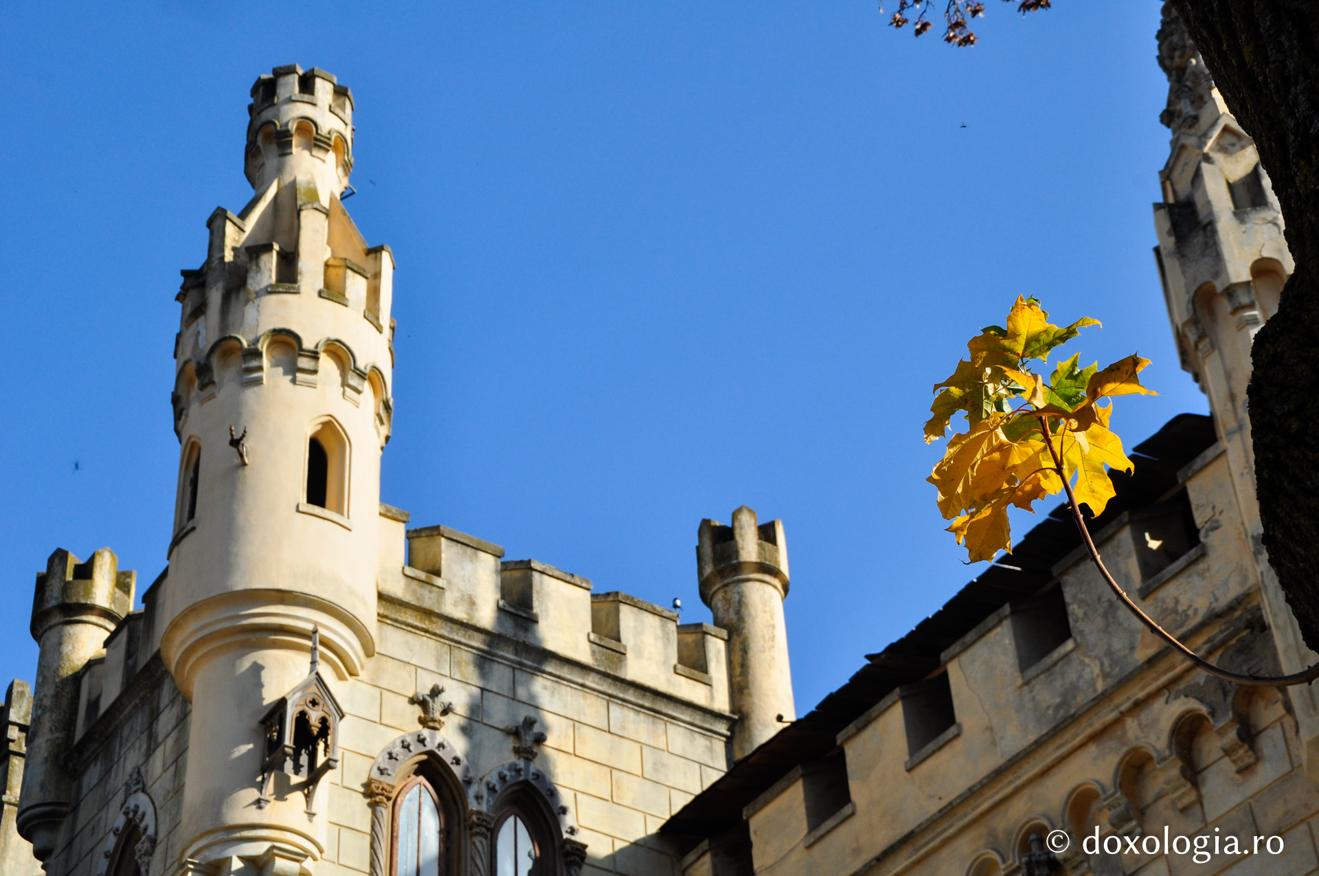 Istoria neagră a Castelului de la Miclăușeni