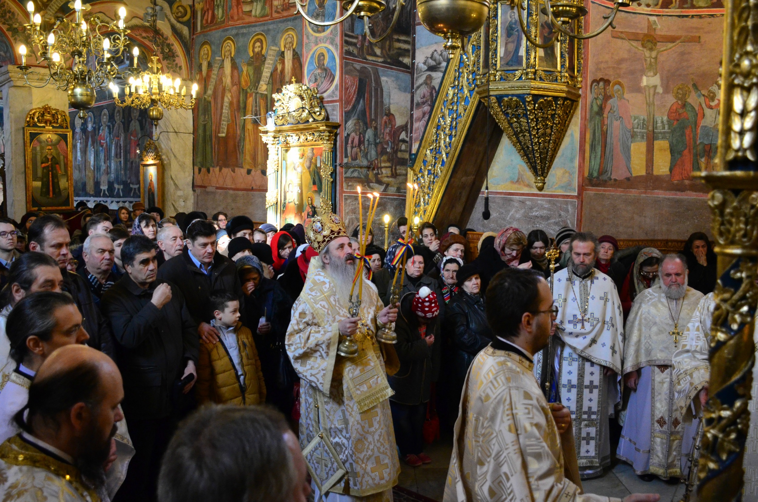 Îndemnuri ale Înaltpreasfințitului Părinte Mitropolit Teofan la începutul Postului Mare