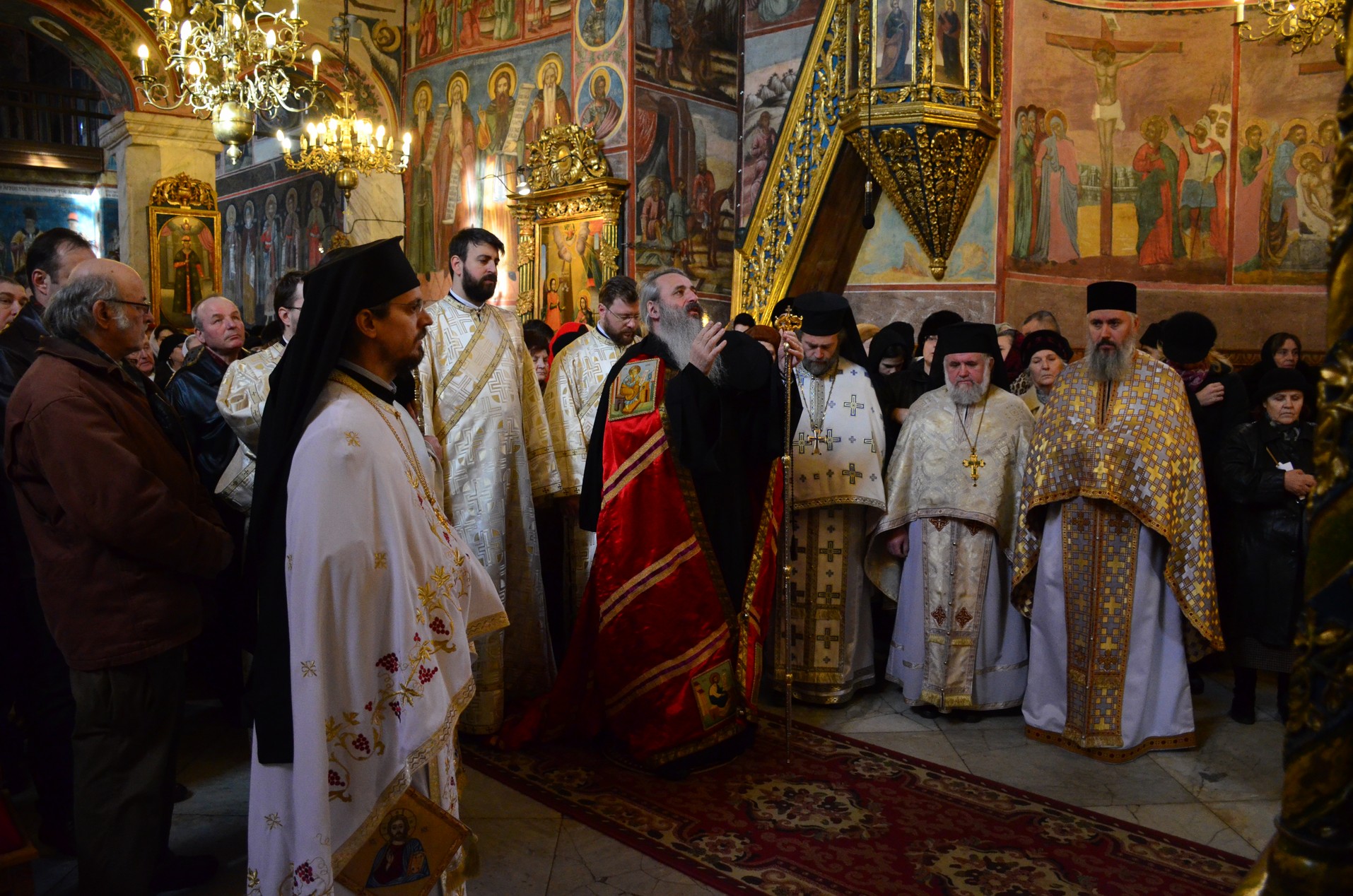 Îndemnuri ale Înaltpreasfințitului Părinte Mitropolit Teofan la începutul Postului Mare