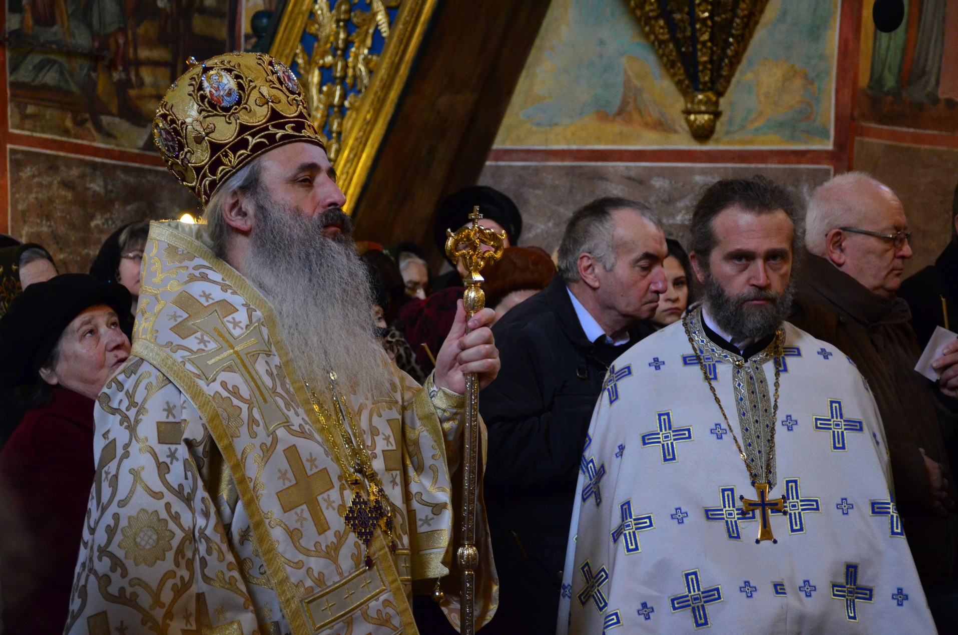 Îndemnuri ale Înaltpreasfințitului Părinte Mitropolit Teofan la începutul Postului Mare