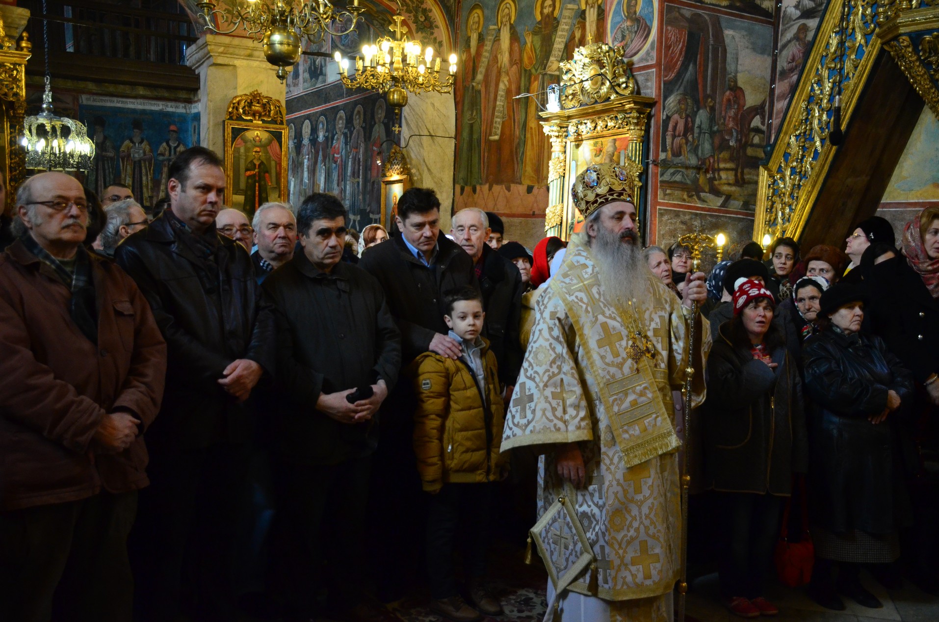 Îndemnuri ale Înaltpreasfințitului Părinte Mitropolit Teofan la începutul Postului Mare