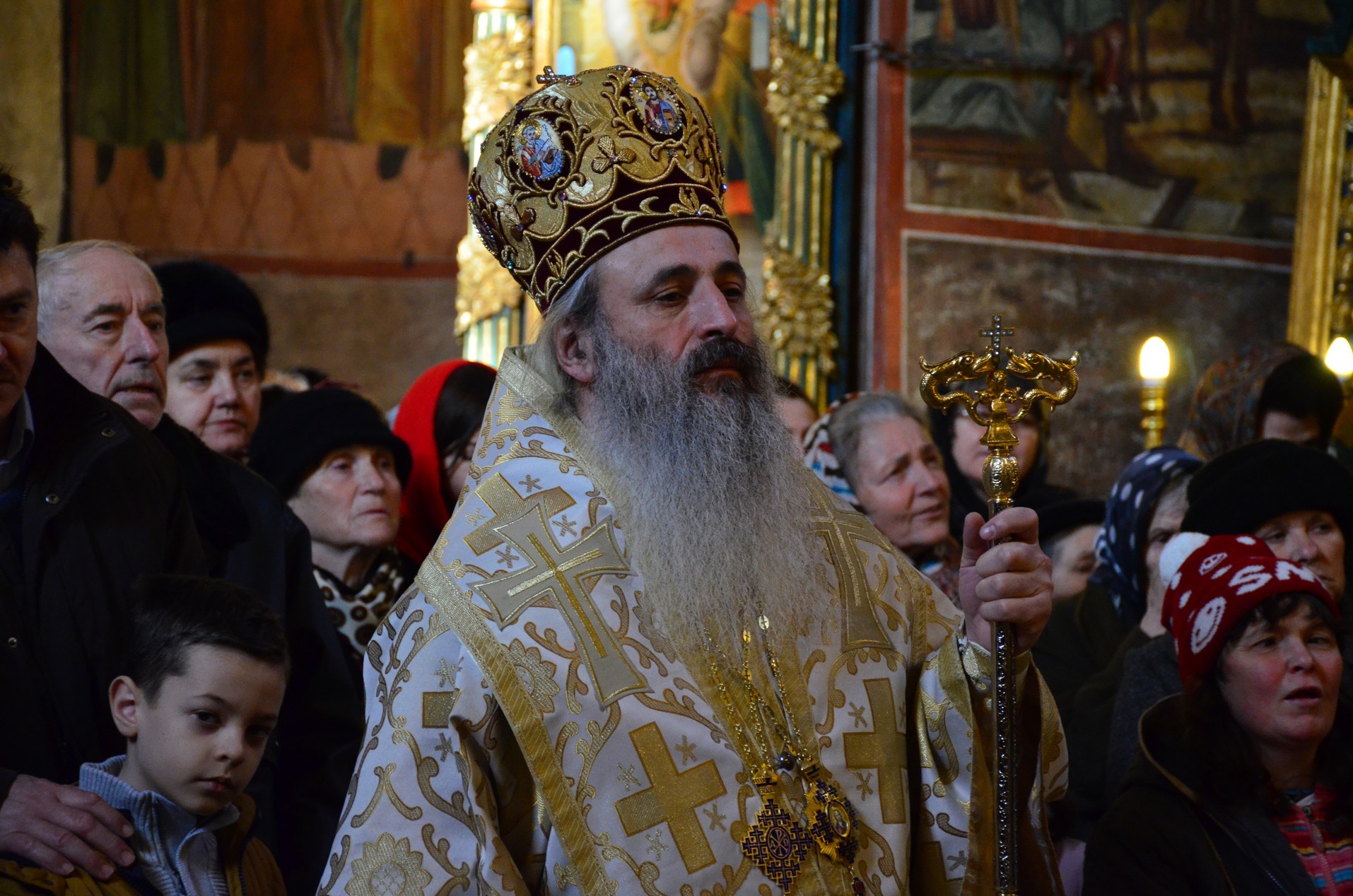 Îndemnuri ale Înaltpreasfințitului Părinte Mitropolit Teofan la începutul Postului Mare