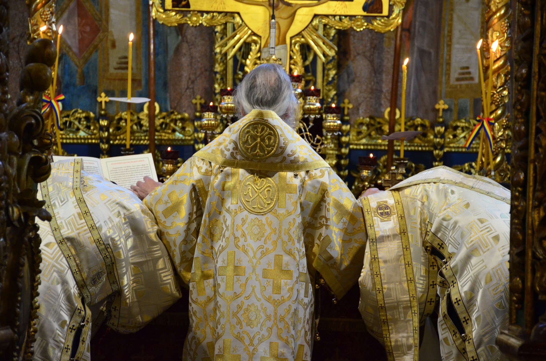 Îndemnuri ale Înaltpreasfințitului Părinte Mitropolit Teofan la începutul Postului Mare