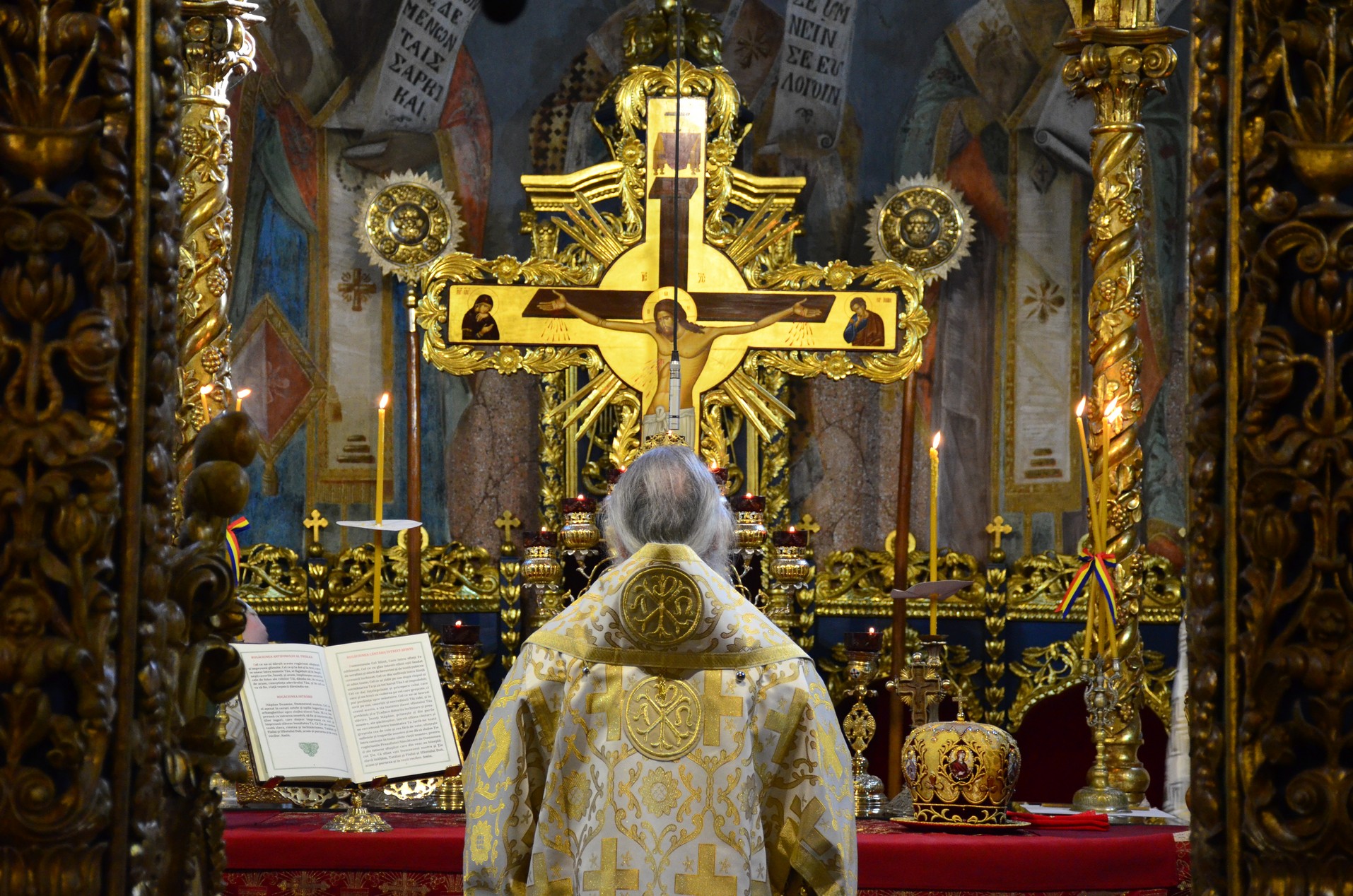 Îndemnuri ale Înaltpreasfințitului Părinte Mitropolit Teofan la începutul Postului Mare