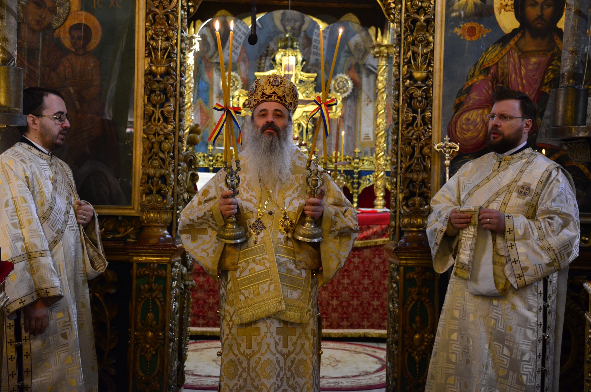 Îndemnuri ale Înaltpreasfințitului Părinte Mitropolit Teofan la începutul Postului Mare