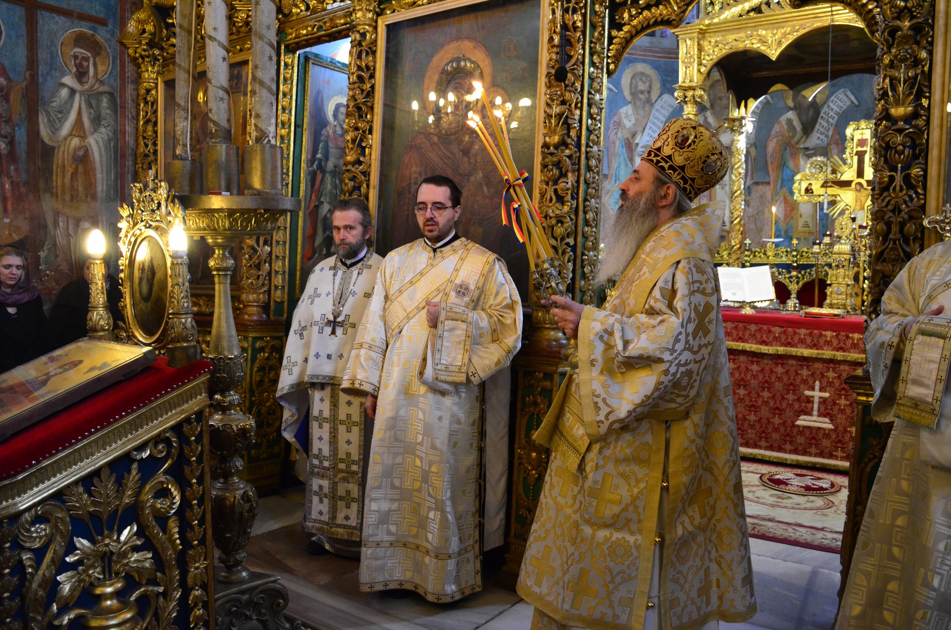 Îndemnuri ale Înaltpreasfințitului Părinte Mitropolit Teofan la începutul Postului Mare