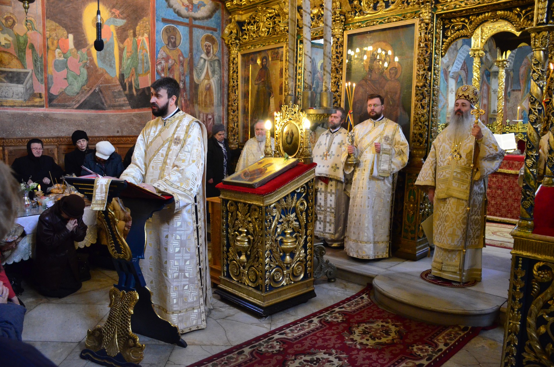 Îndemnuri ale Înaltpreasfințitului Părinte Mitropolit Teofan la începutul Postului Mare